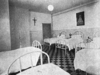 Foto storica delle camere