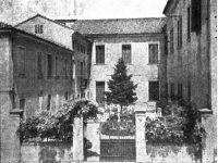 Foto storica entrata principale